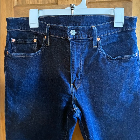 Levi’s 502 premium straight leg jeans - Picture 3 of 6